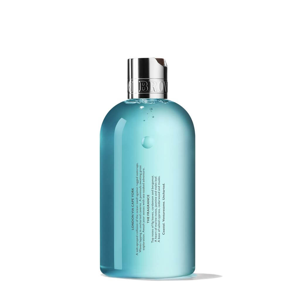 Molton Brown Coastal Cypress & Sea Fennel Body Wash 300ml